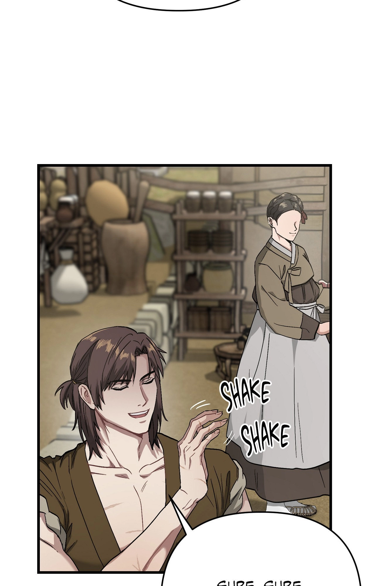 With Our Fingers Tightly Entwined Chapter 3 page 51 - 