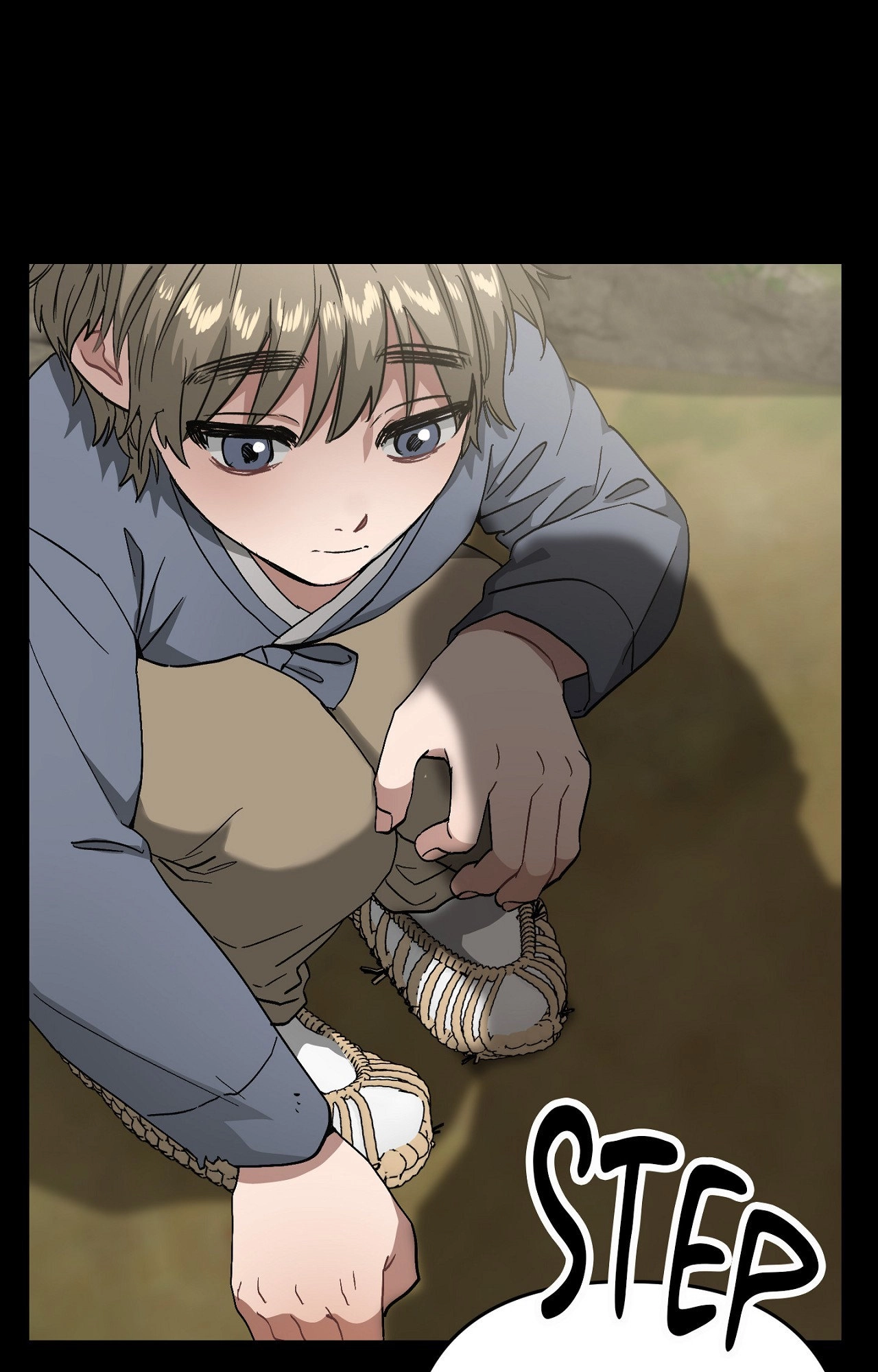 With Our Fingers Tightly Entwined Chapter 3 page 56 - 