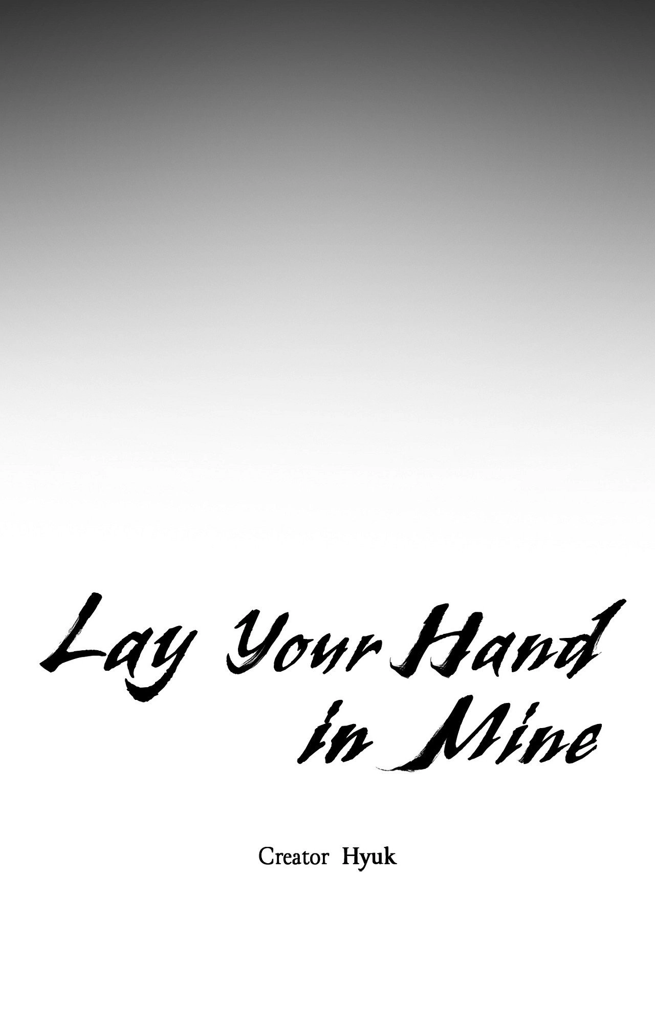 With Our Fingers Tightly Entwined Chapter 3 page 58 - 