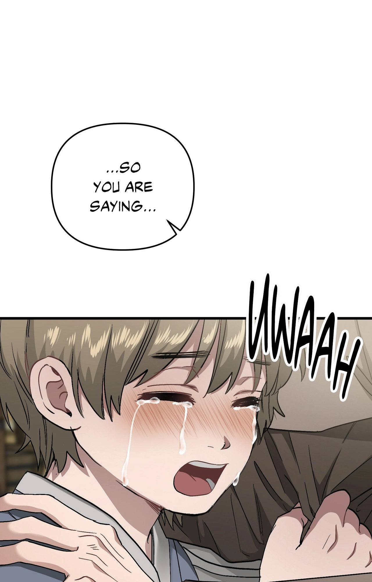 With Our Fingers Tightly Entwined Chapter 3 page 59 - 