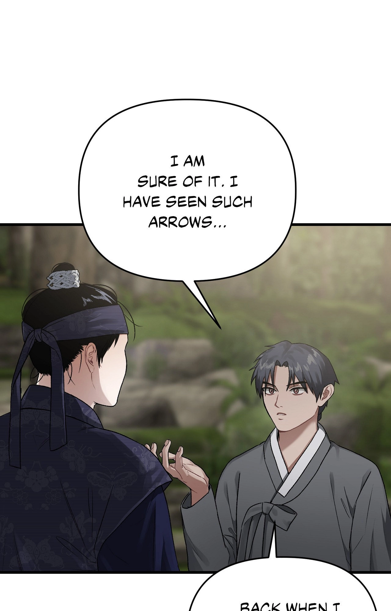 With Our Fingers Tightly Entwined Chapter 3 page 7 - 