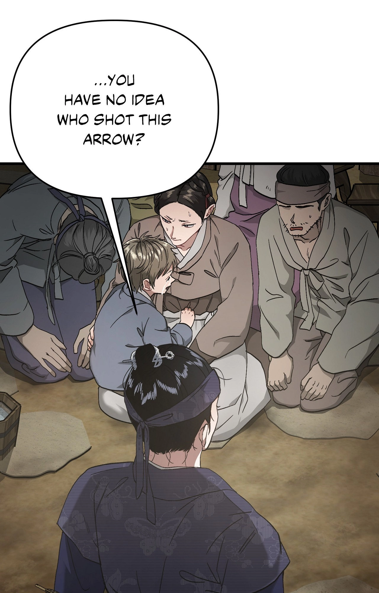 With Our Fingers Tightly Entwined Chapter 3 page 61 - 