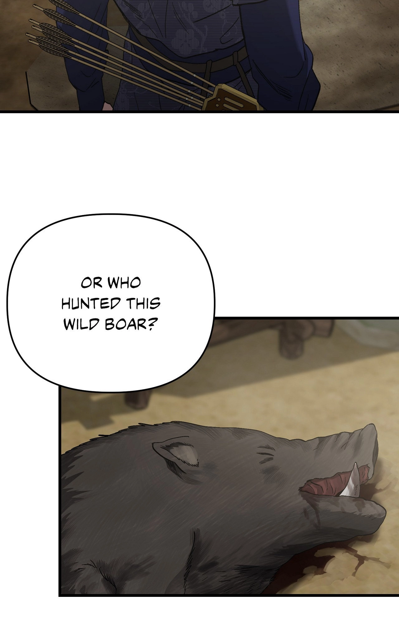 With Our Fingers Tightly Entwined Chapter 3 page 62 - 