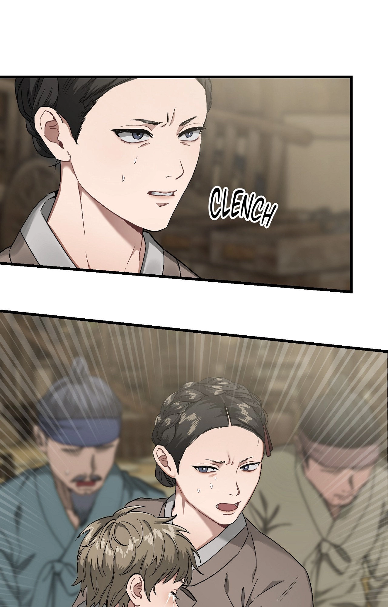 With Our Fingers Tightly Entwined Chapter 3 page 63 - 