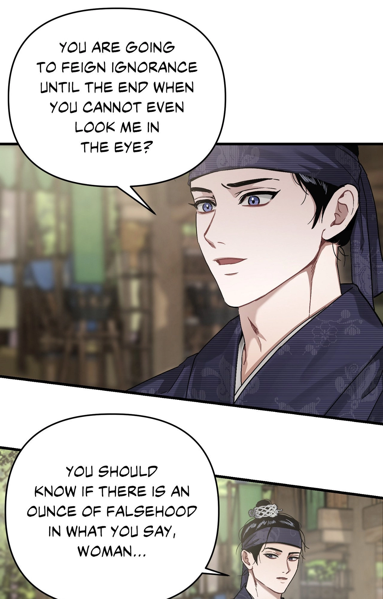 With Our Fingers Tightly Entwined Chapter 3 page 65 - 