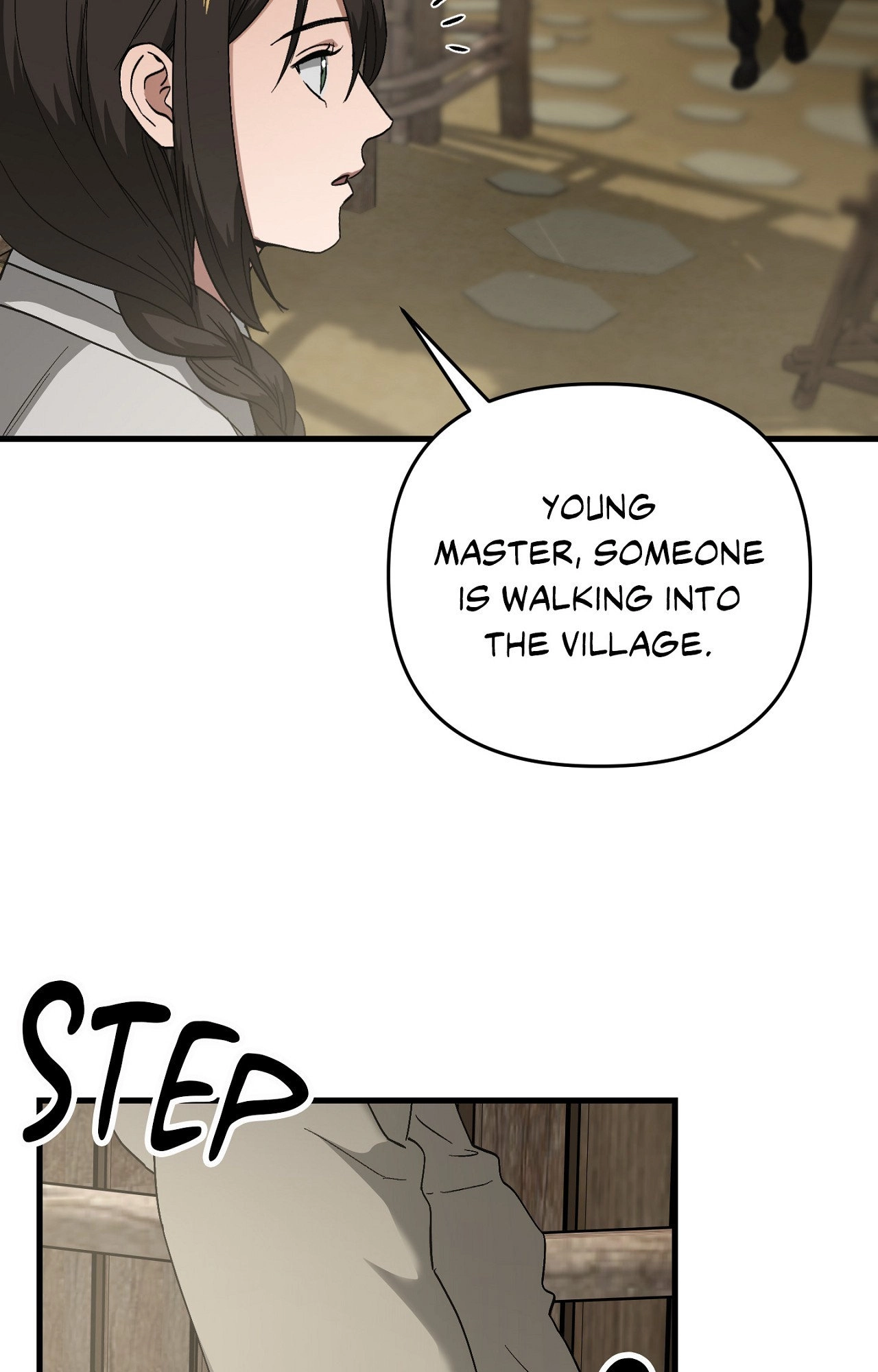 With Our Fingers Tightly Entwined Chapter 3 page 71 - 