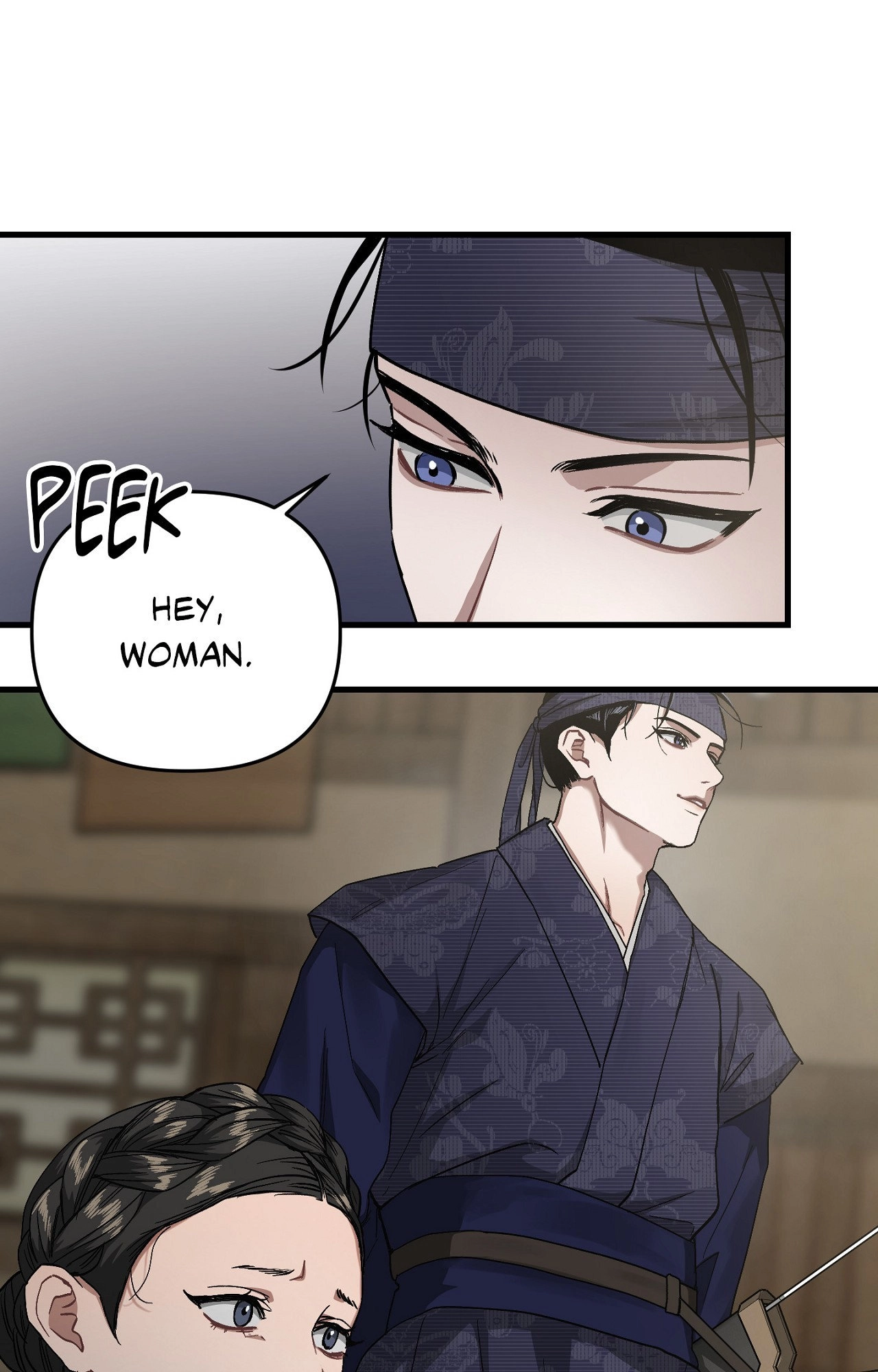 With Our Fingers Tightly Entwined Chapter 3 page 74 - 