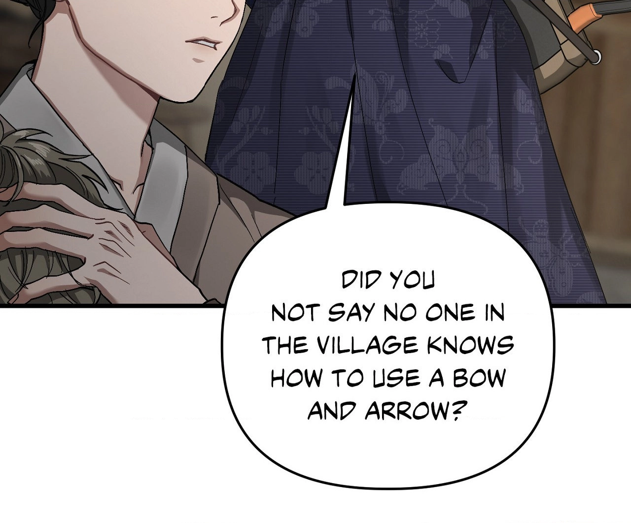 With Our Fingers Tightly Entwined Chapter 3 page 75 - 