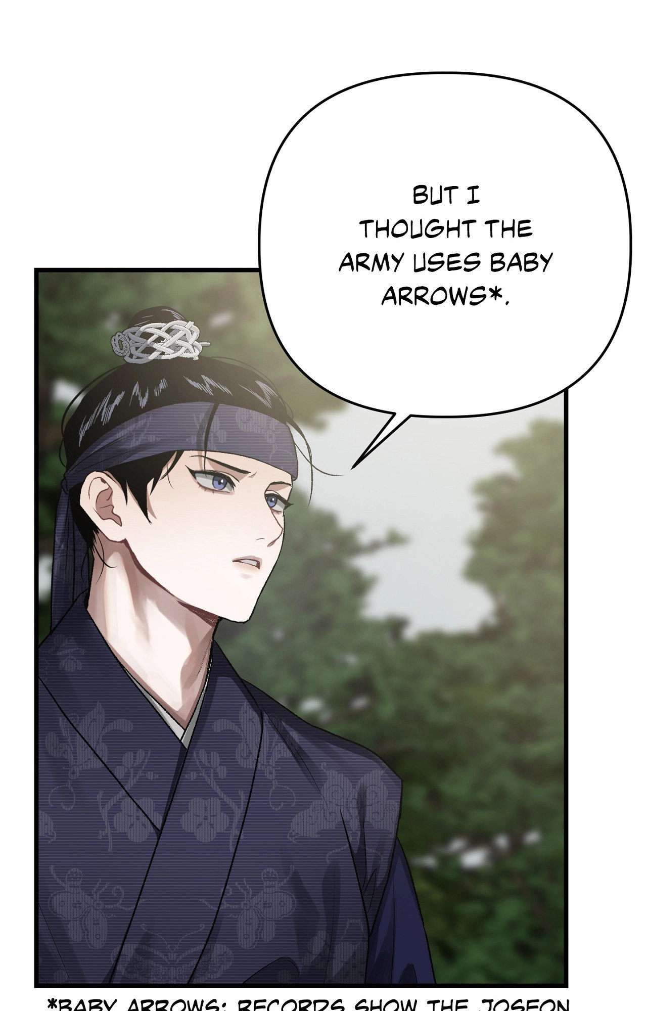 With Our Fingers Tightly Entwined Chapter 3 page 9 - 