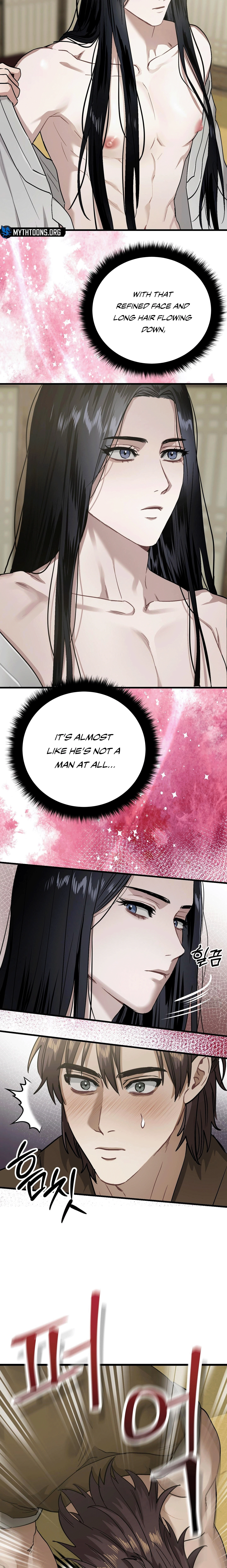 With Our Fingers Tightly Entwined Chapter 4 page 13 - 