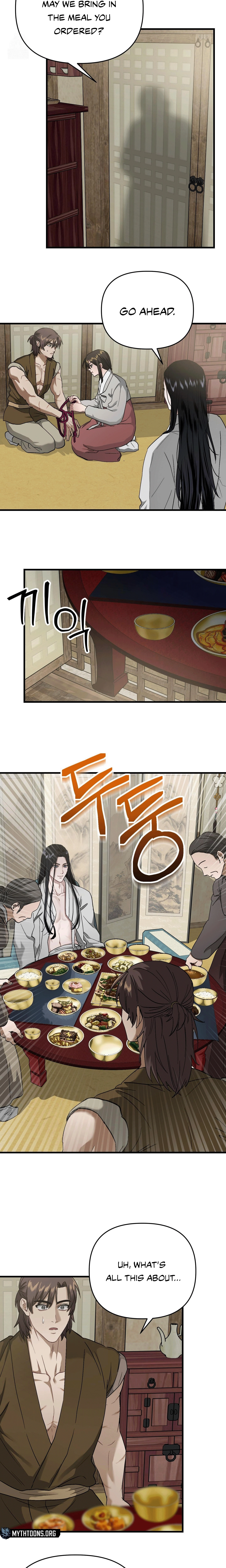 With Our Fingers Tightly Entwined Chapter 4 page 17 - 