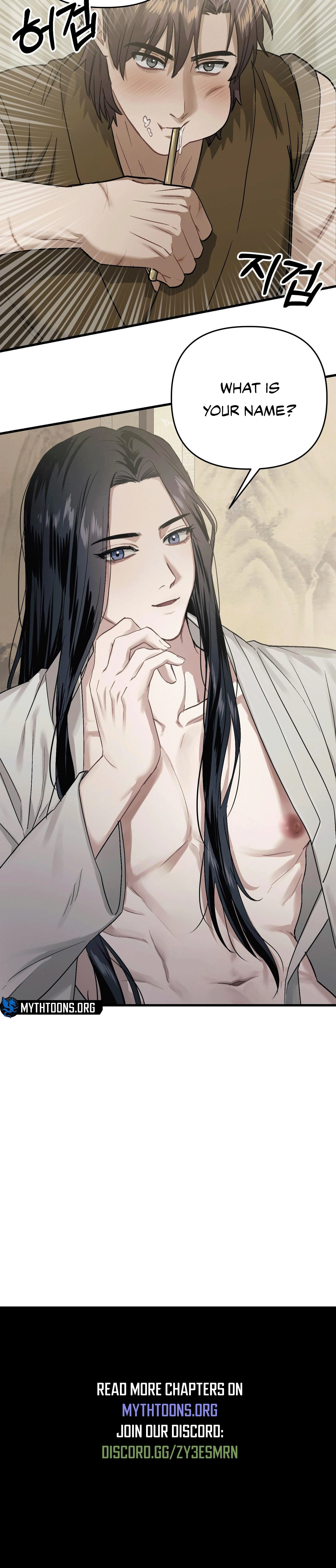 With Our Fingers Tightly Entwined Chapter 4 page 19 - 