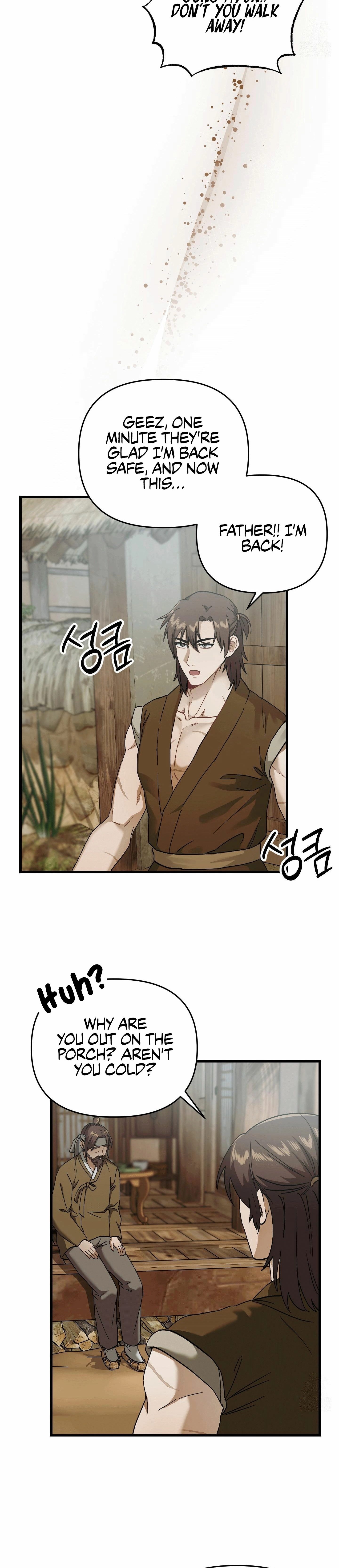 With Our Fingers Tightly Entwined Chapter 5 page 12 - 