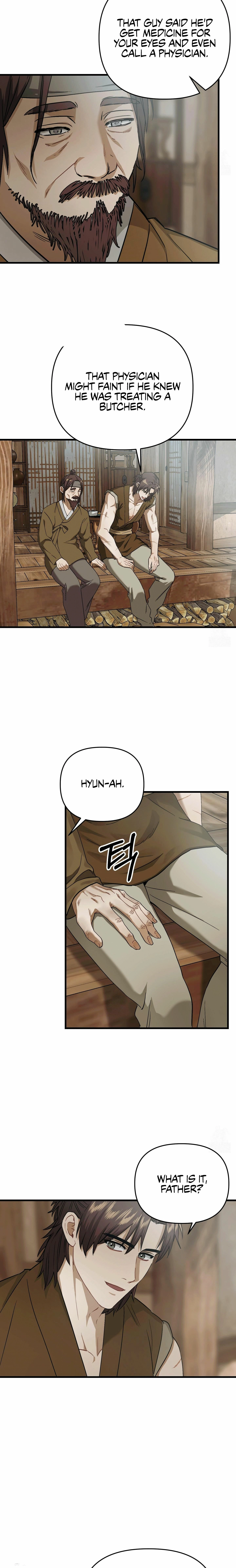 With Our Fingers Tightly Entwined Chapter 5 page 14 - 