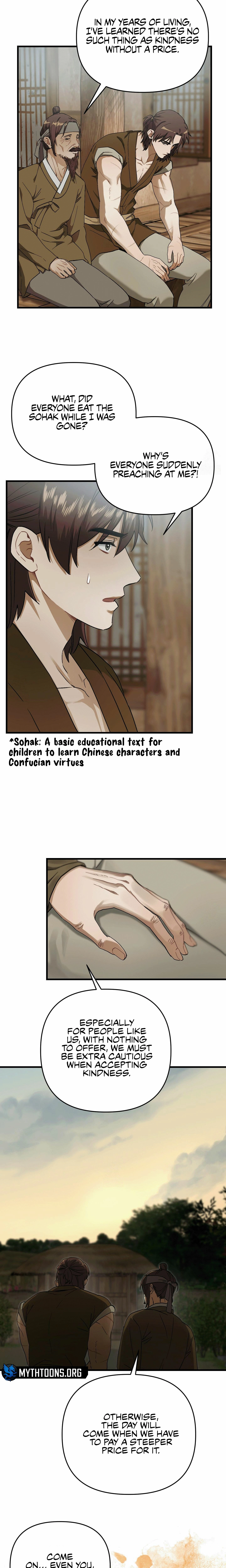 With Our Fingers Tightly Entwined Chapter 5 page 15 - 
