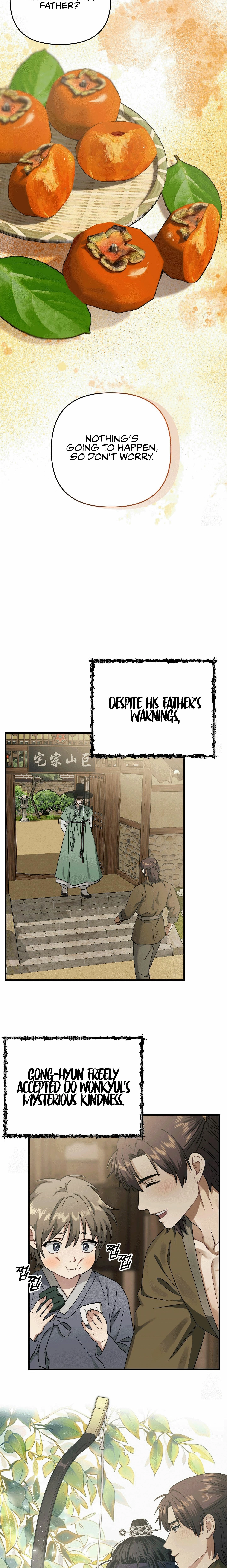 With Our Fingers Tightly Entwined Chapter 5 page 16 - 