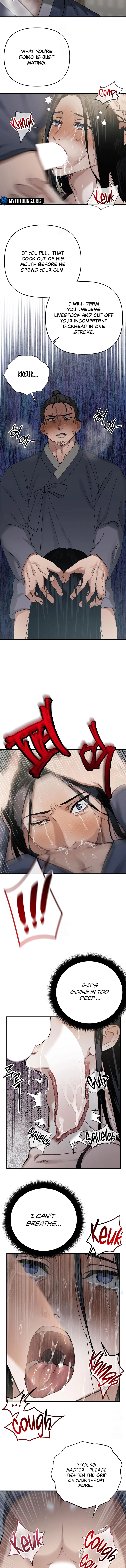 With Our Fingers Tightly Entwined Chapter 7 page 10 - 