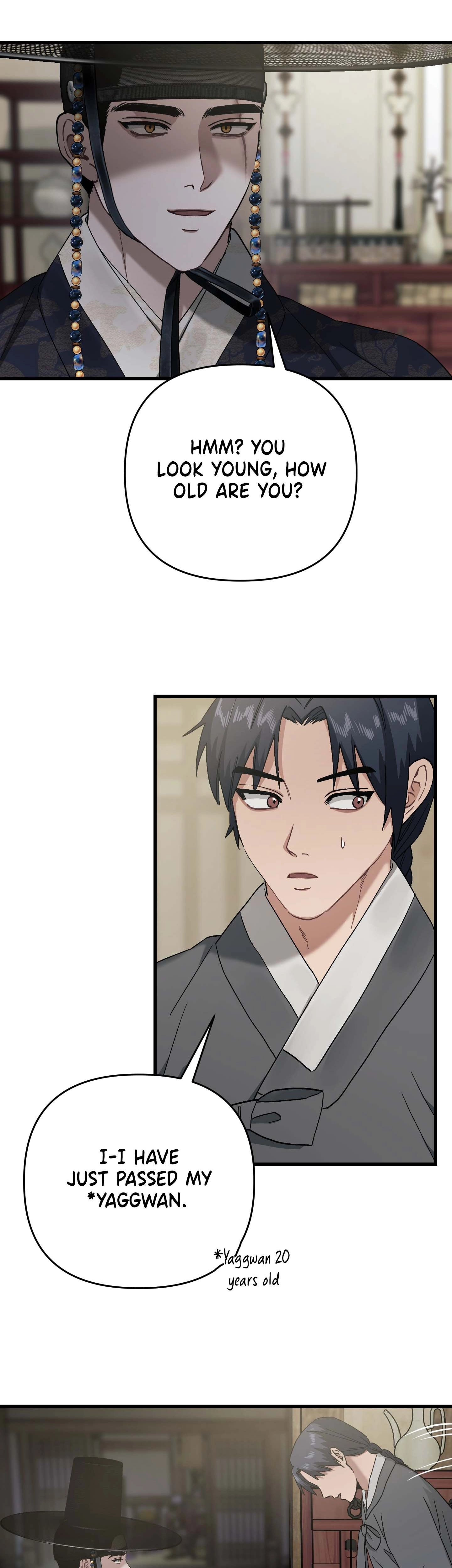 With Our Fingers Tightly Entwined Chapter 8 page 14 - 