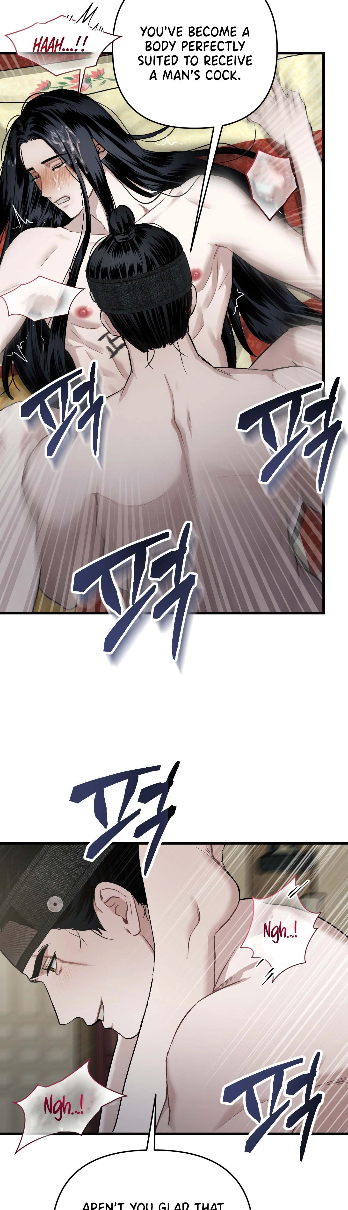With Our Fingers Tightly Entwined Chapter 8 page 23 - 