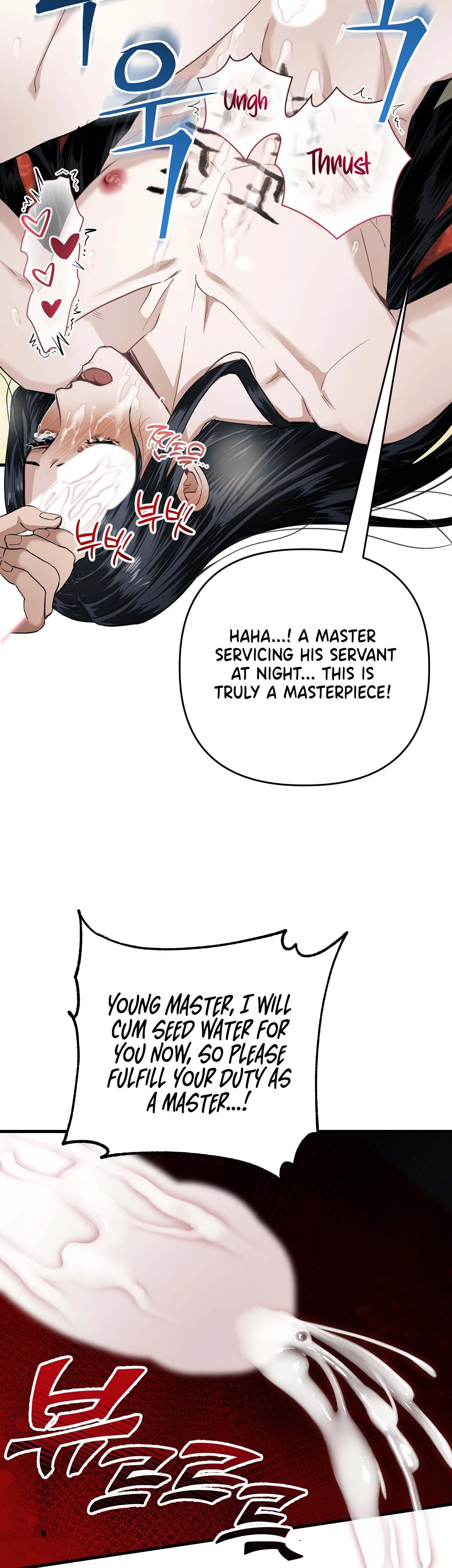 With Our Fingers Tightly Entwined Chapter 8 page 30 - 