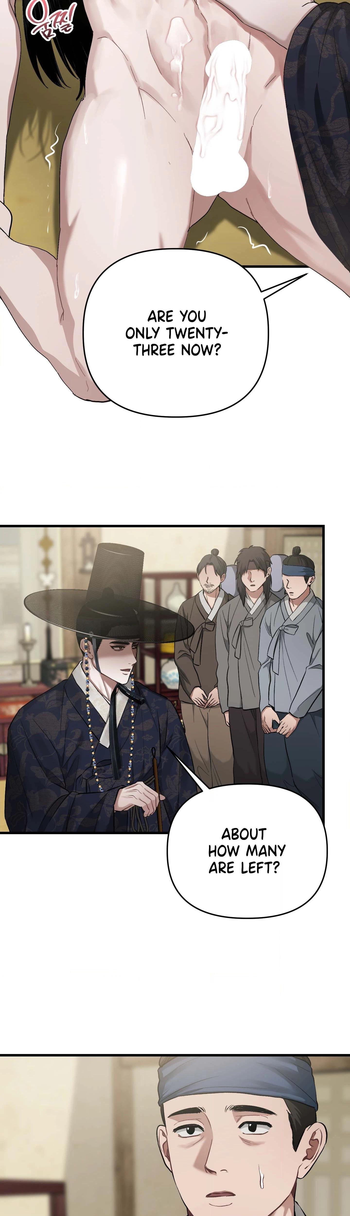 With Our Fingers Tightly Entwined Chapter 8 page 4 - 