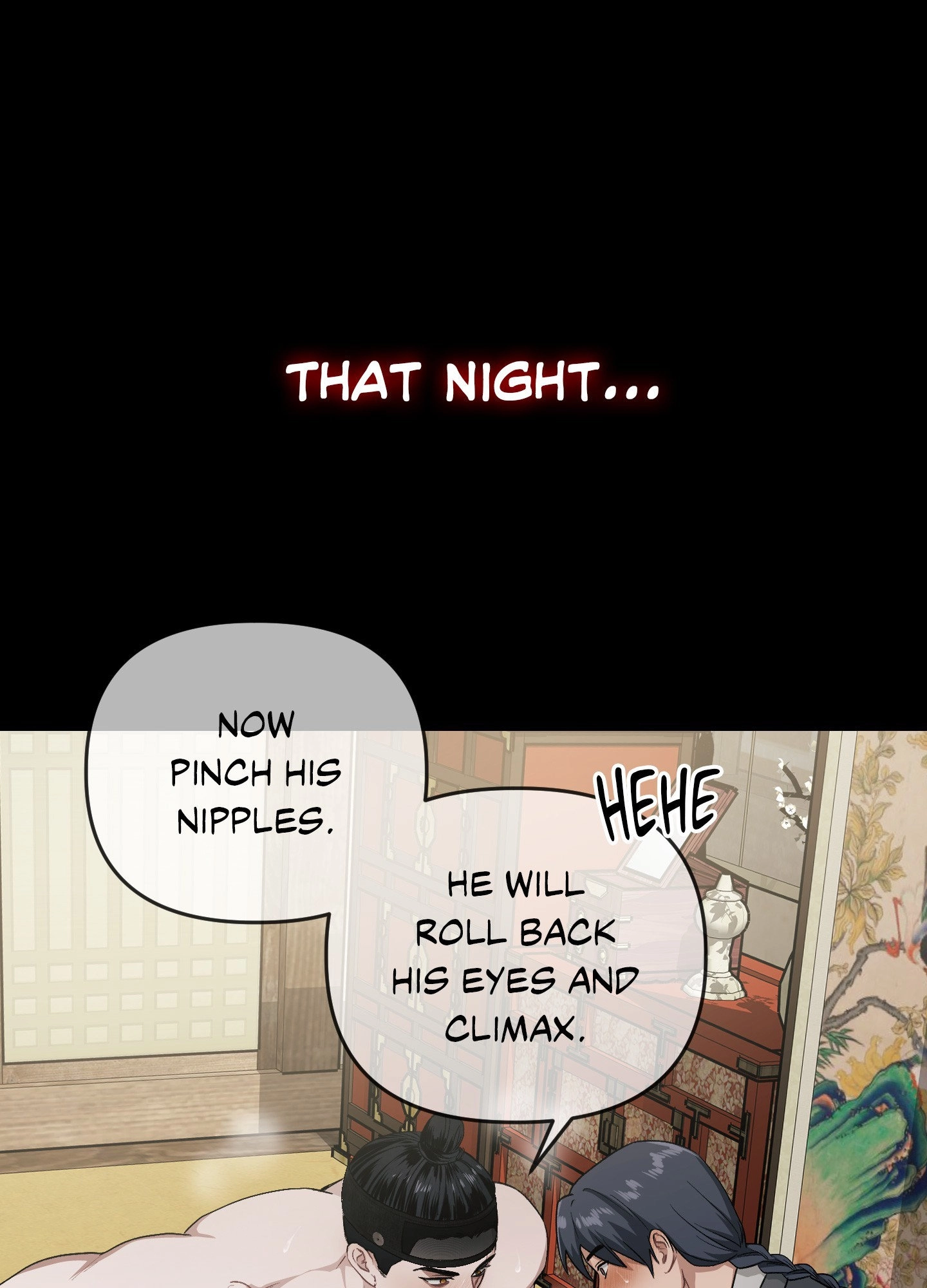 With Our Fingers Tightly Entwined Chapter 9 page 2 - 