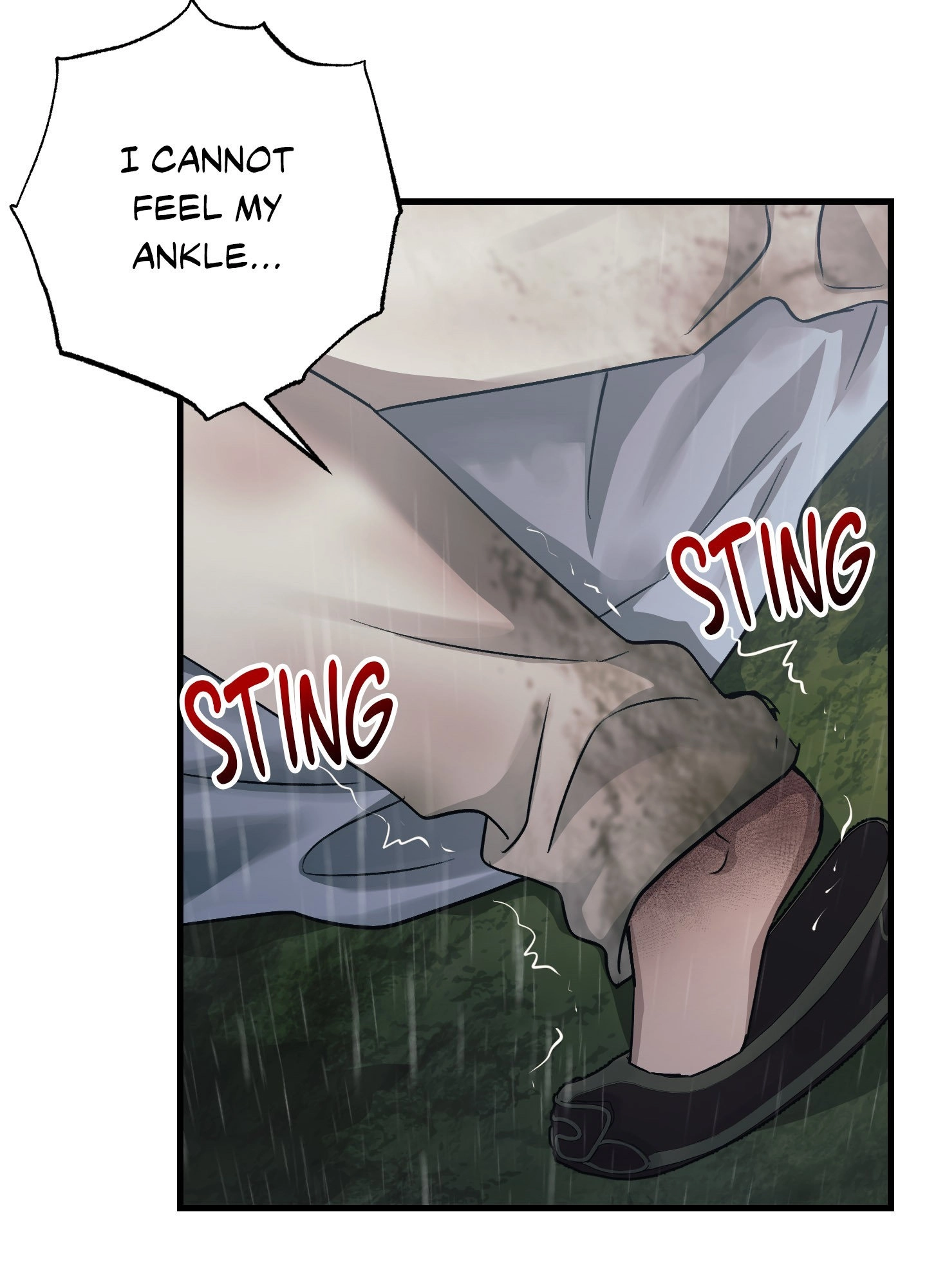 With Our Fingers Tightly Entwined Chapter 9 page 102 - 