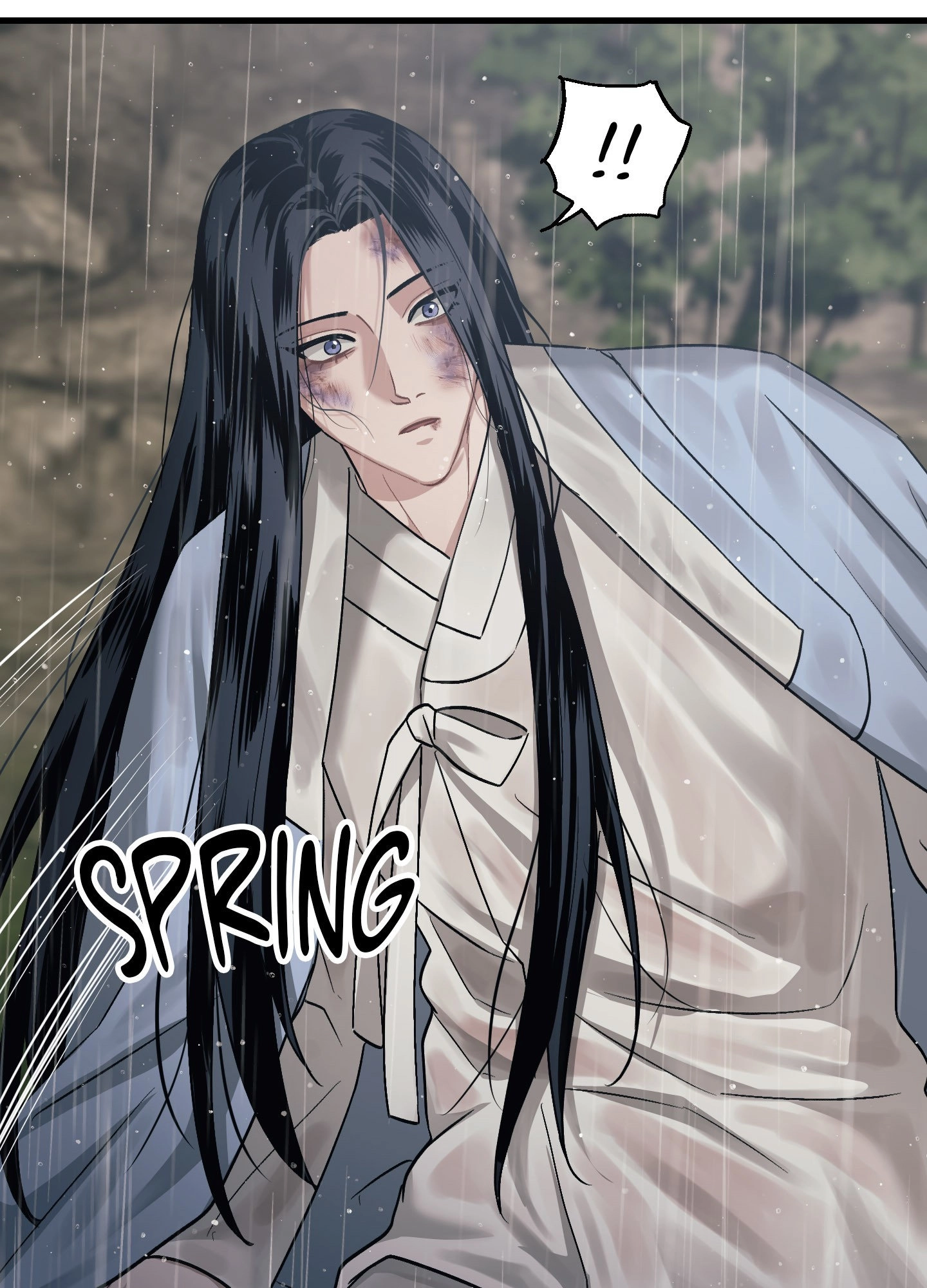 With Our Fingers Tightly Entwined Chapter 9 page 108 - 