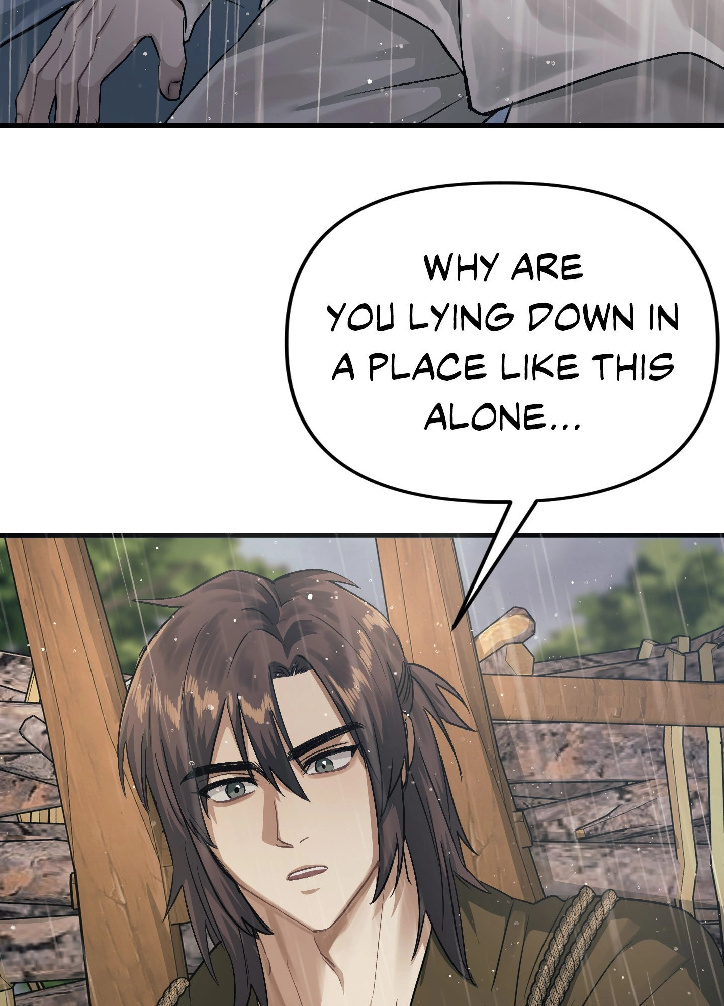 With Our Fingers Tightly Entwined Chapter 9 page 109 - 