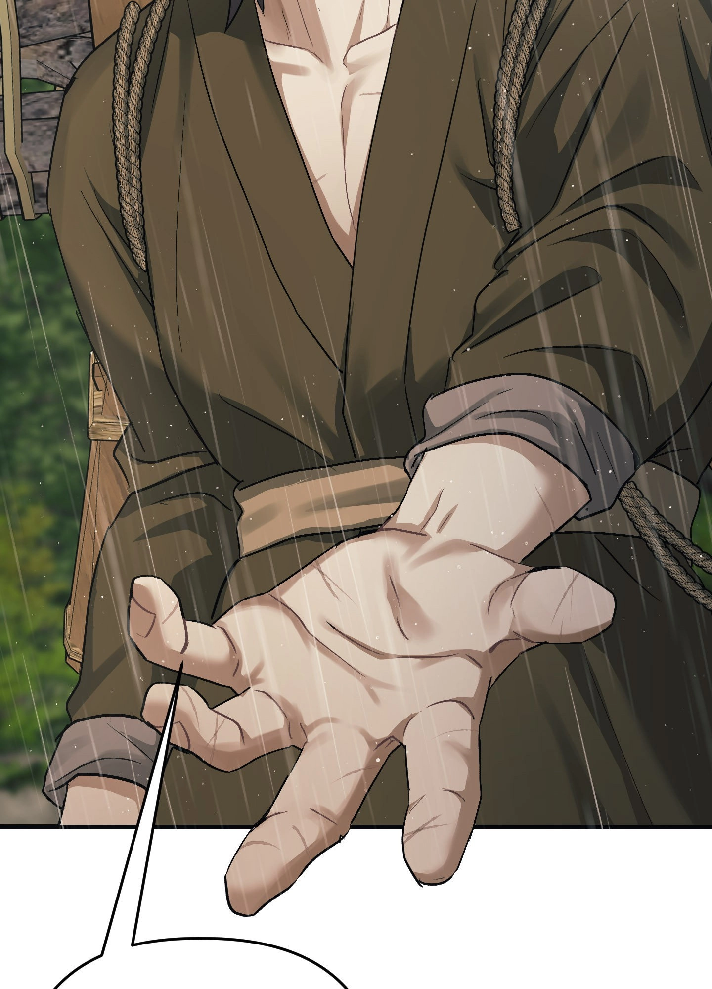 With Our Fingers Tightly Entwined Chapter 9 page 110 - 