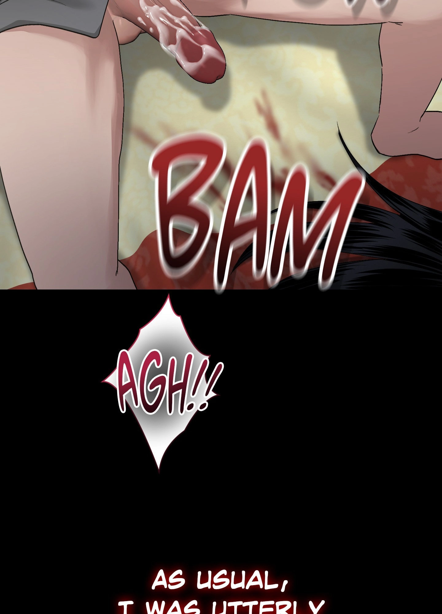 With Our Fingers Tightly Entwined Chapter 9 page 13 - 