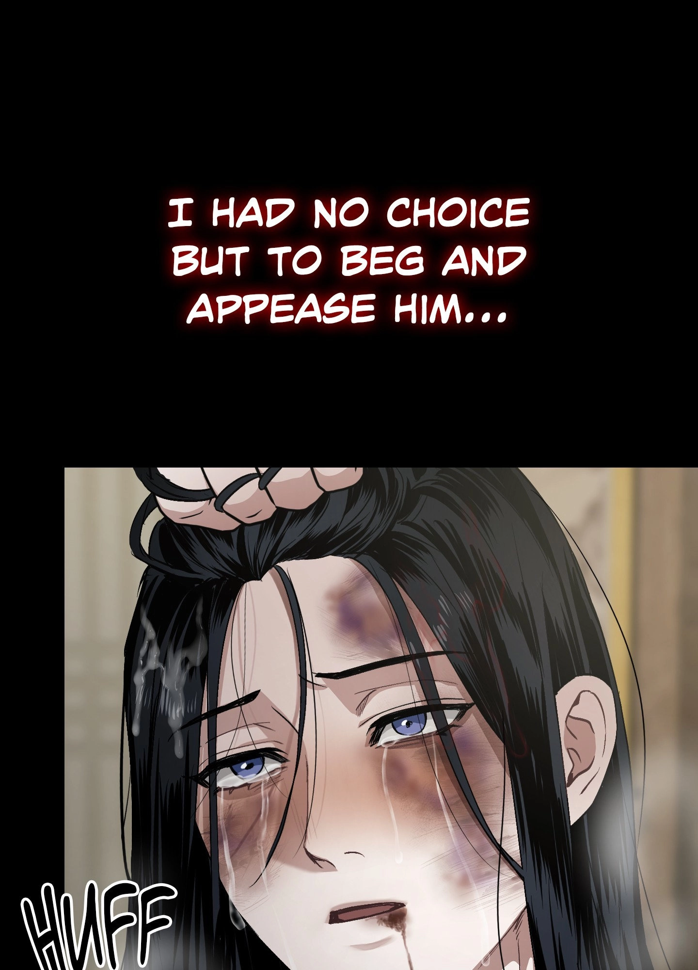 With Our Fingers Tightly Entwined Chapter 9 page 16 - 