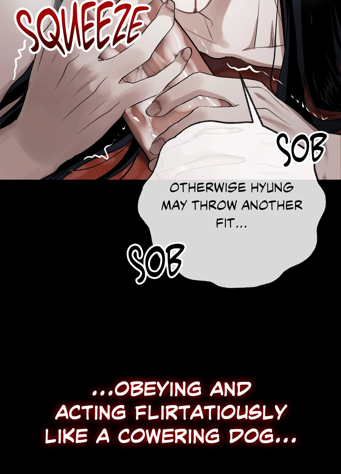 With Our Fingers Tightly Entwined Chapter 9 page 22 - 