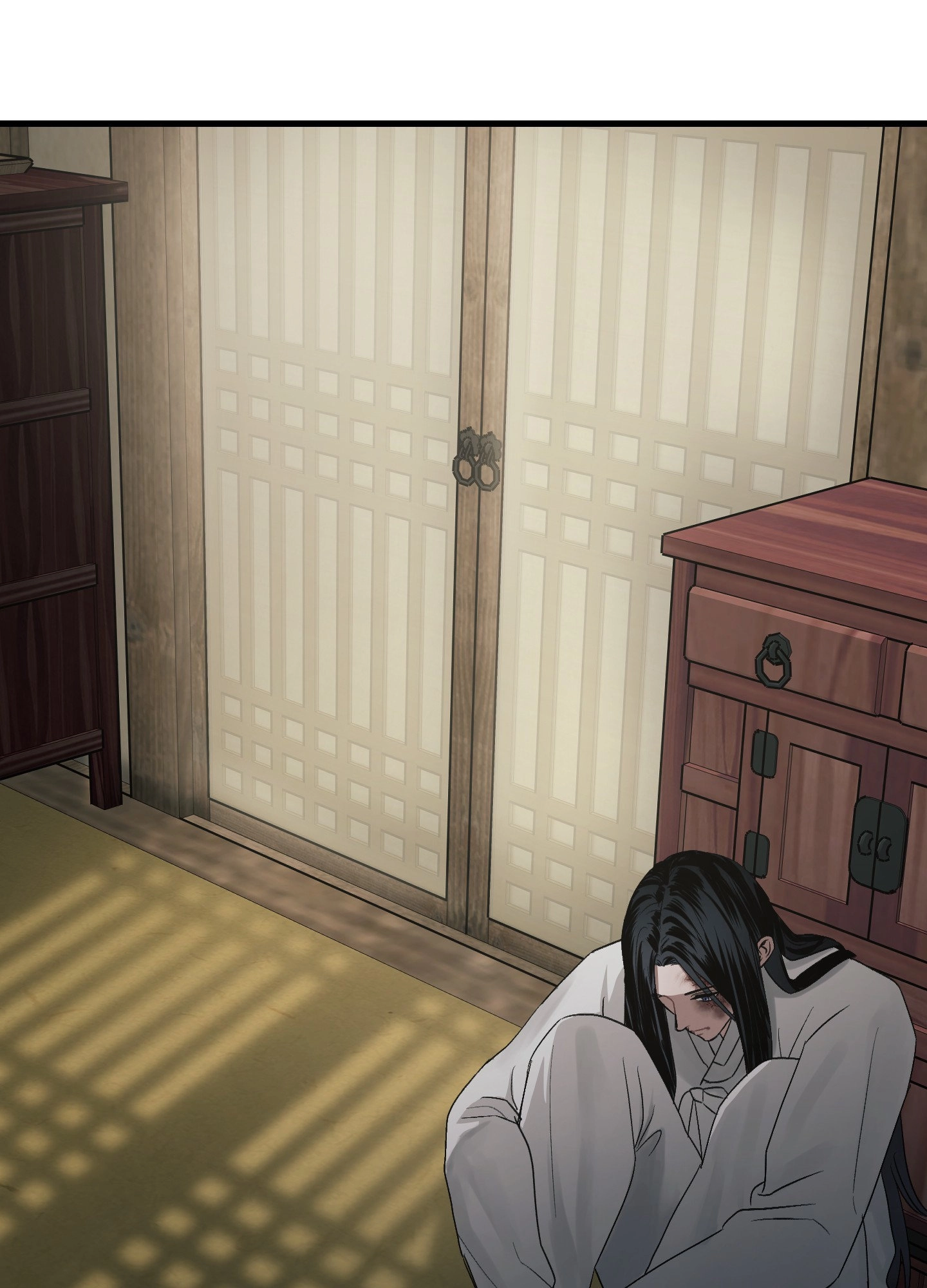 With Our Fingers Tightly Entwined Chapter 9 page 29 - 