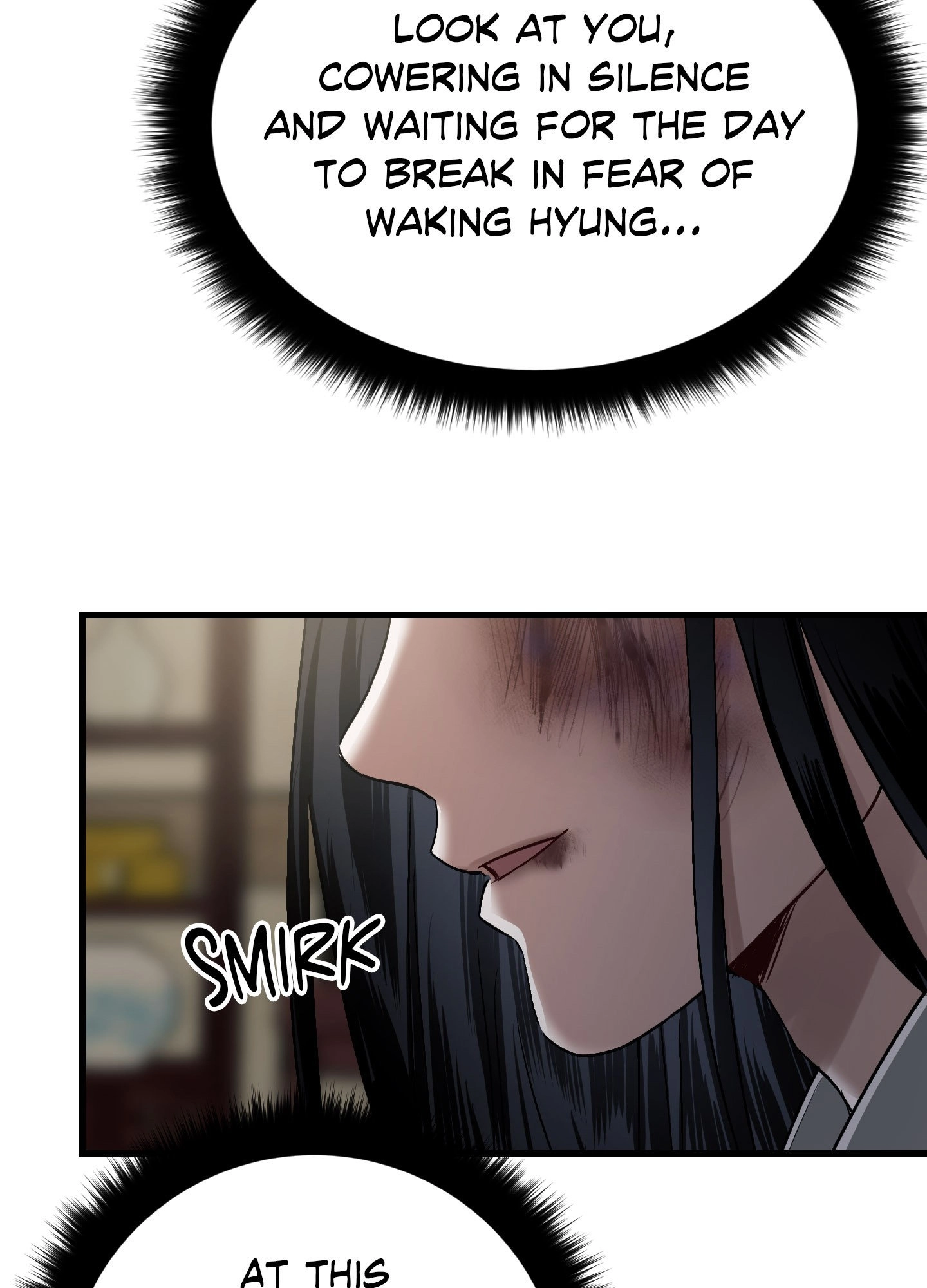 With Our Fingers Tightly Entwined Chapter 9 page 32 - 