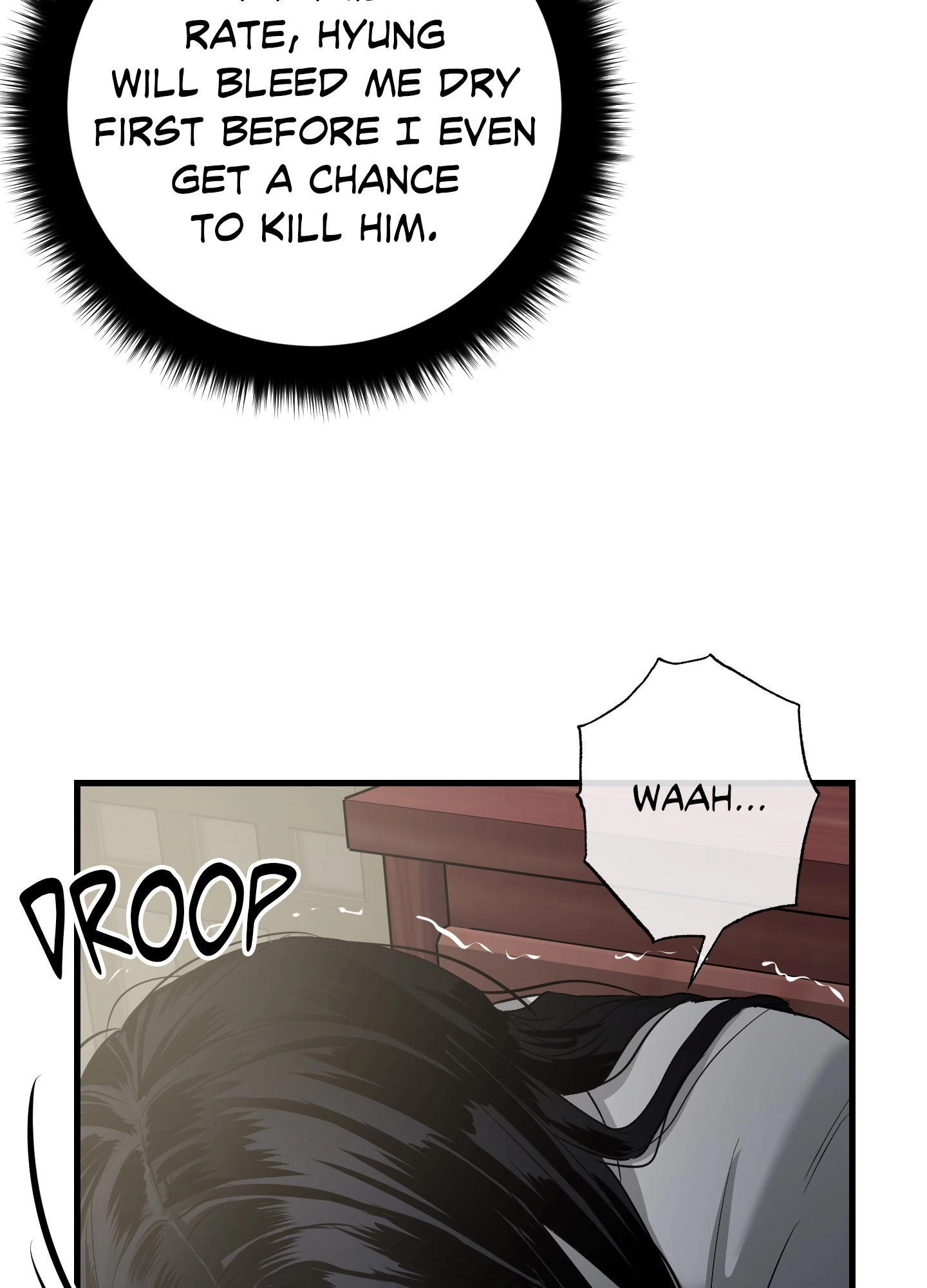With Our Fingers Tightly Entwined Chapter 9 page 33 - 