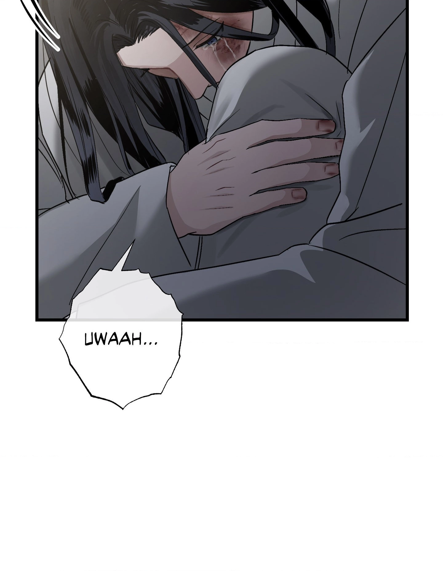With Our Fingers Tightly Entwined Chapter 9 page 34 - 