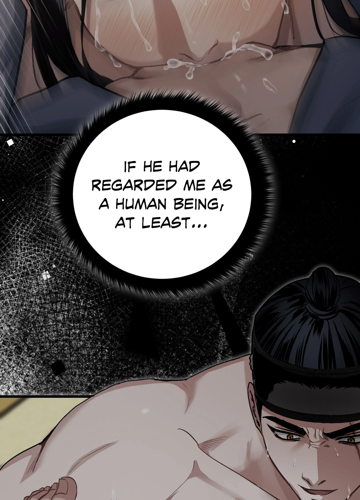 With Our Fingers Tightly Entwined Chapter 9 page 37 - 