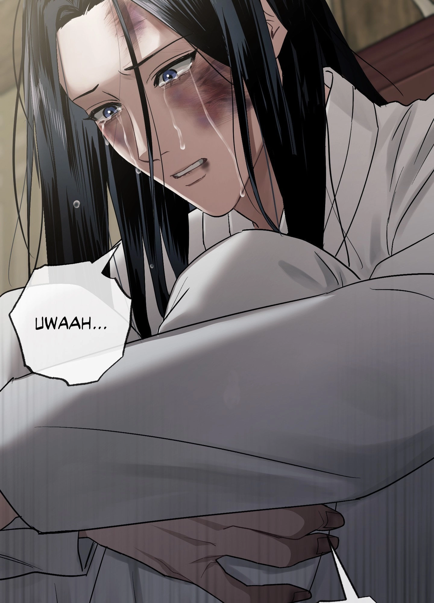 With Our Fingers Tightly Entwined Chapter 9 page 41 - 