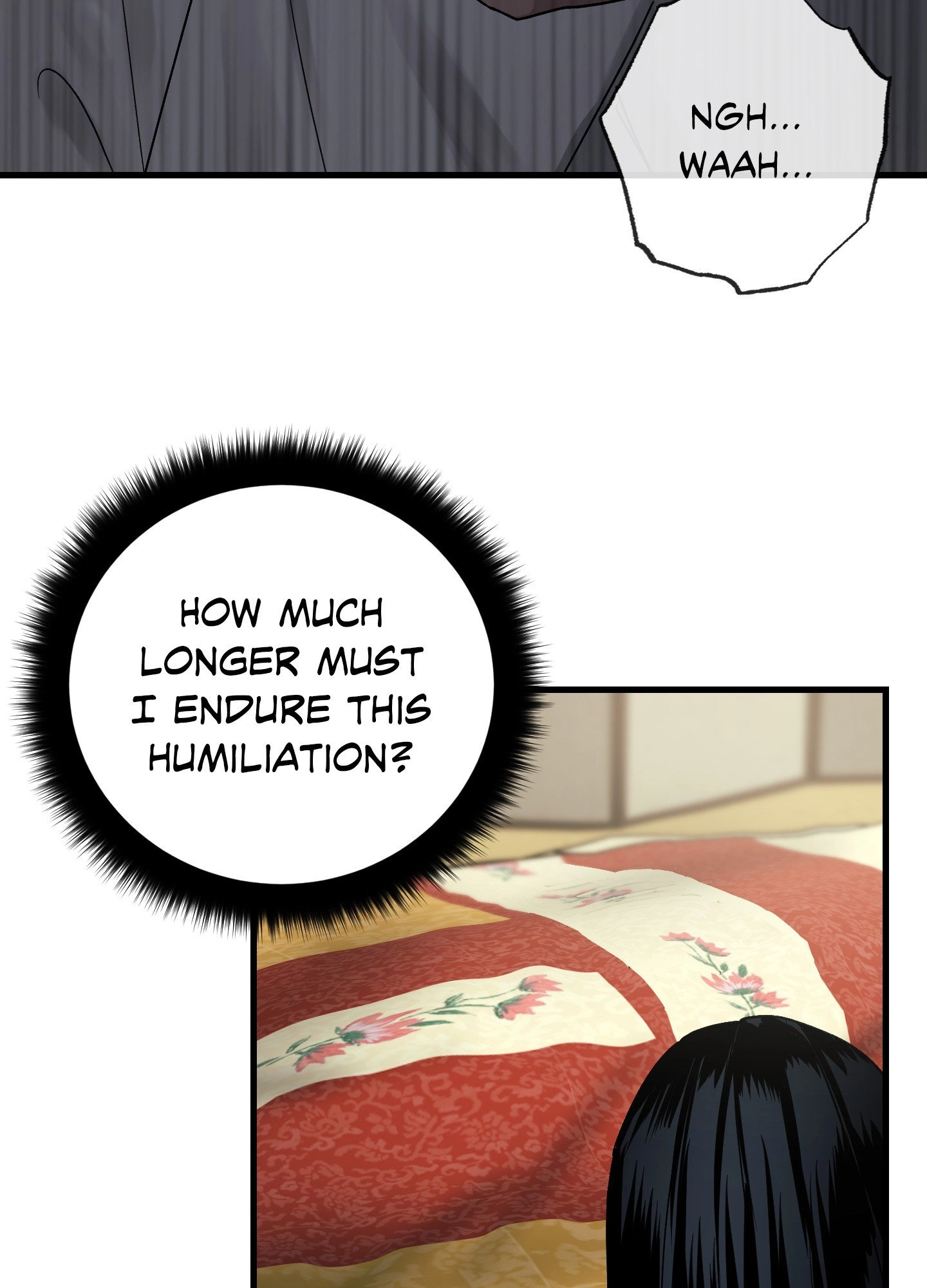 With Our Fingers Tightly Entwined Chapter 9 page 42 - 