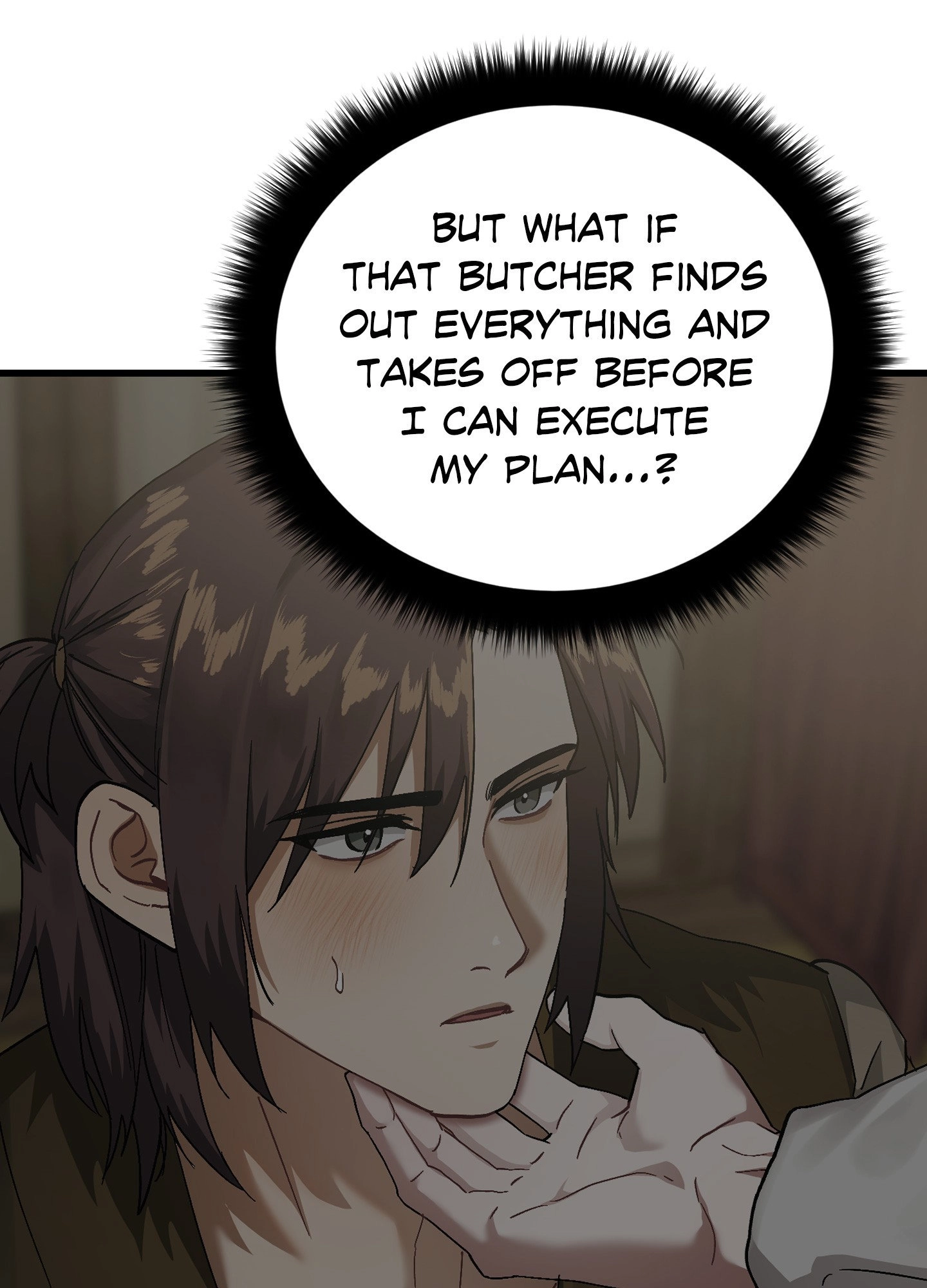 With Our Fingers Tightly Entwined Chapter 9 page 45 - 