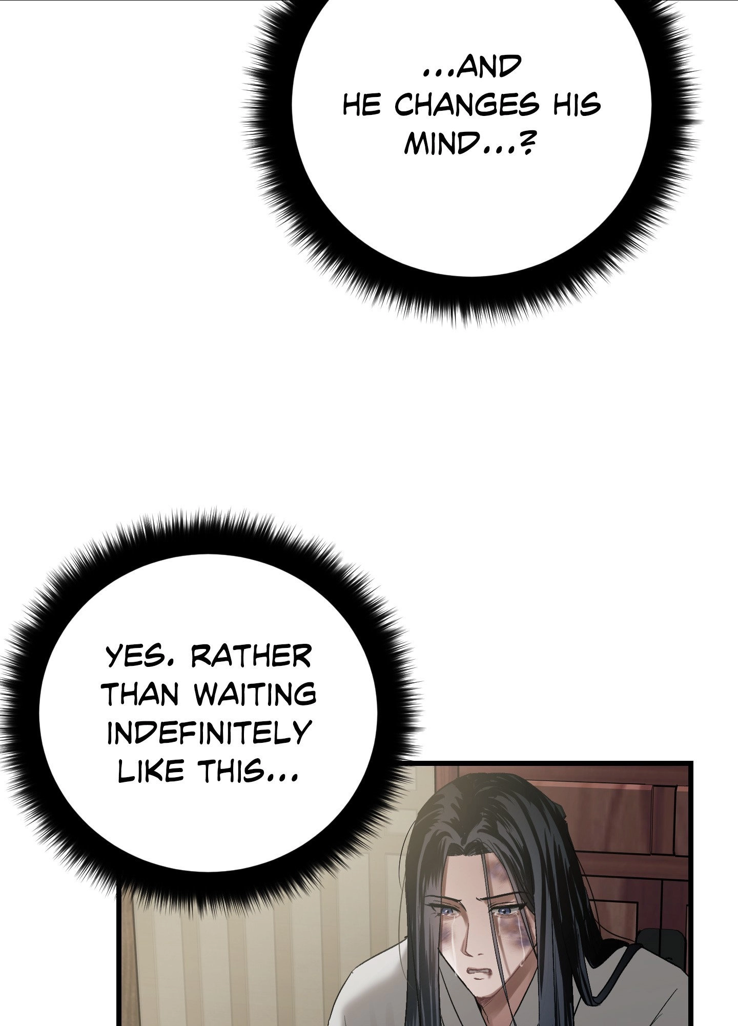 With Our Fingers Tightly Entwined Chapter 9 page 48 - 