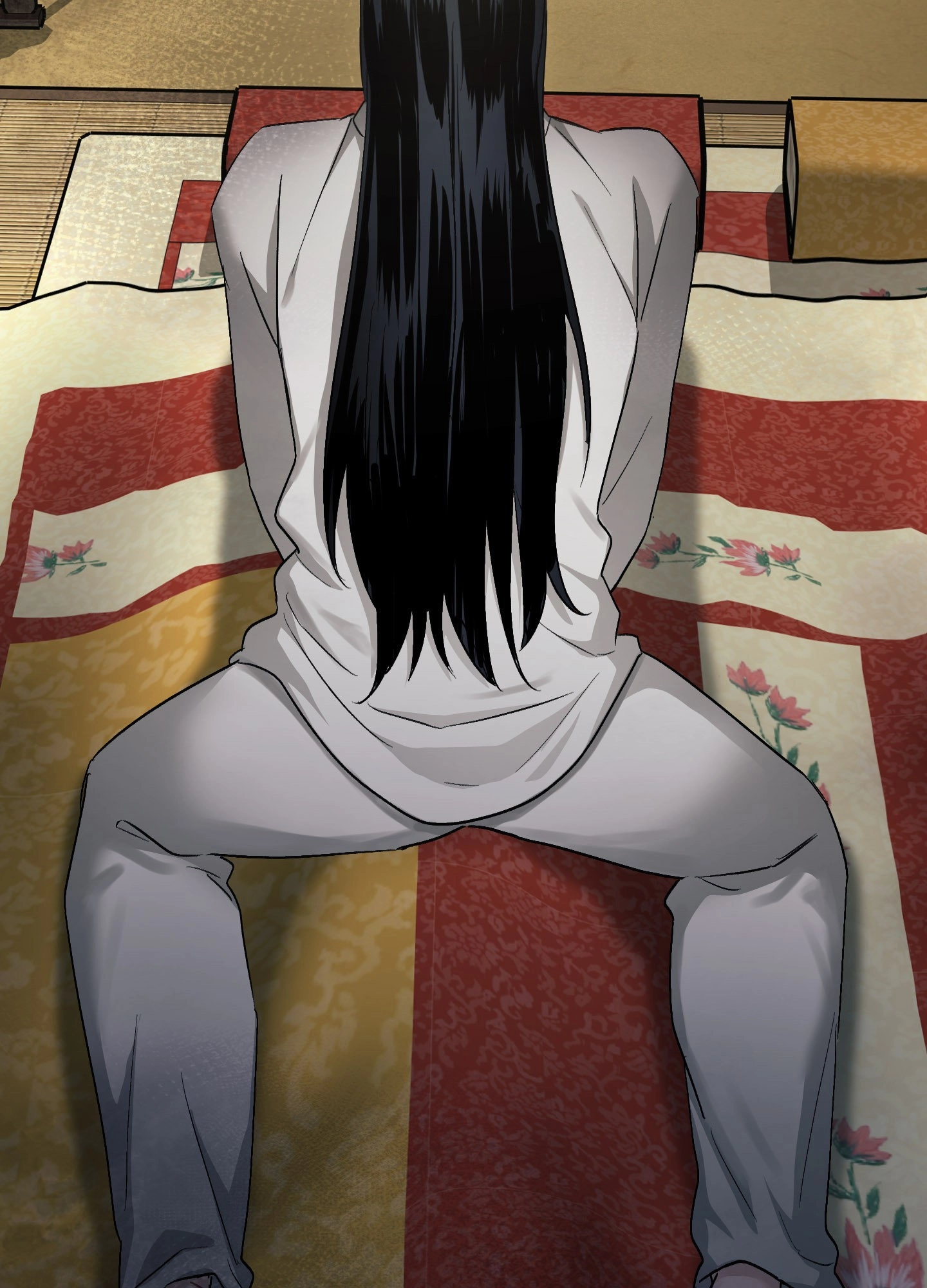 With Our Fingers Tightly Entwined Chapter 9 page 53 - 