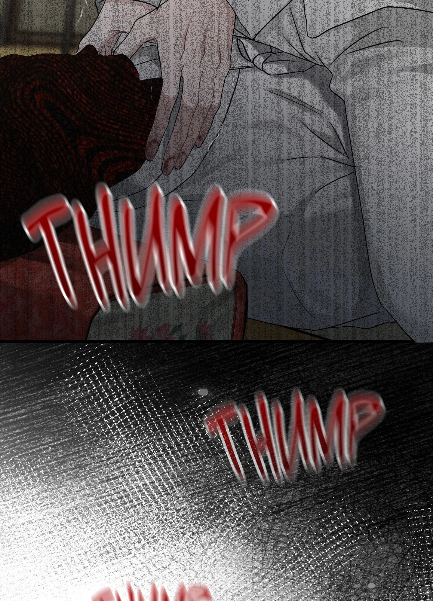 With Our Fingers Tightly Entwined Chapter 9 page 56 - 