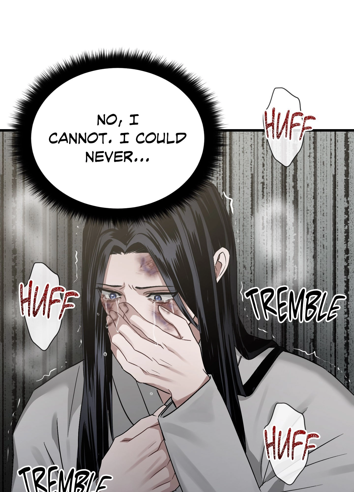 With Our Fingers Tightly Entwined Chapter 9 page 60 - 
