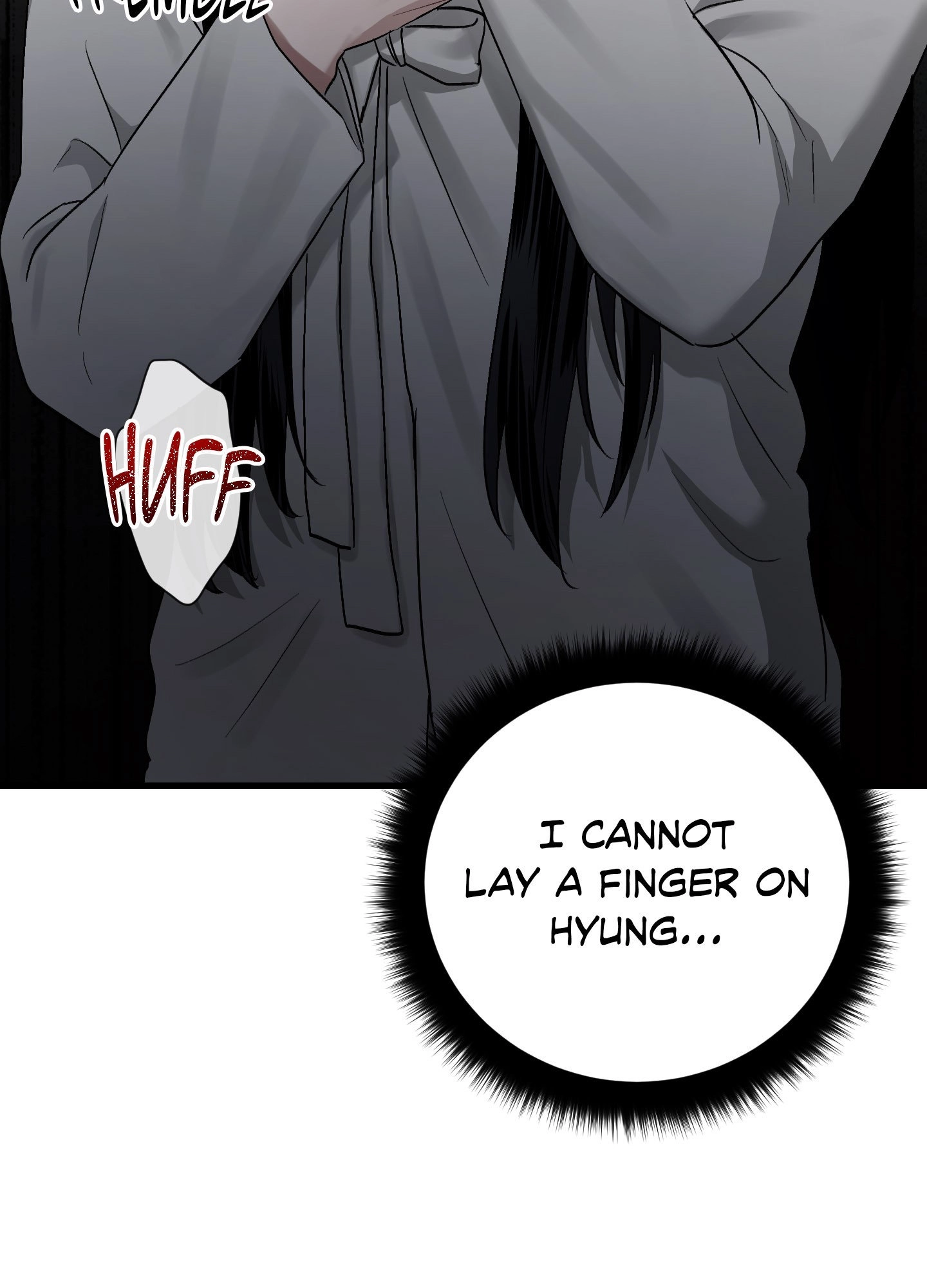 With Our Fingers Tightly Entwined Chapter 9 page 61 - 