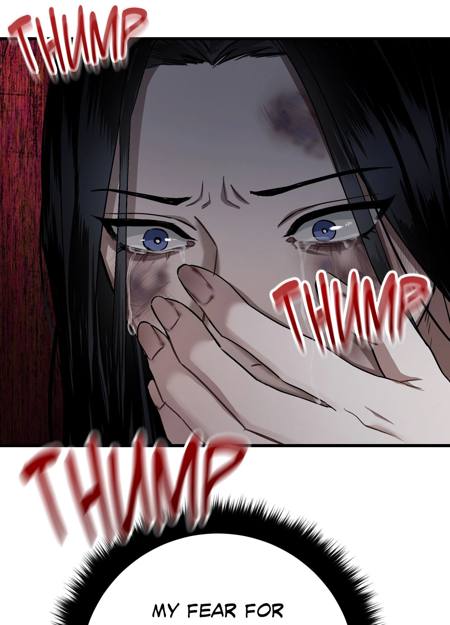 With Our Fingers Tightly Entwined Chapter 9 page 62 - 