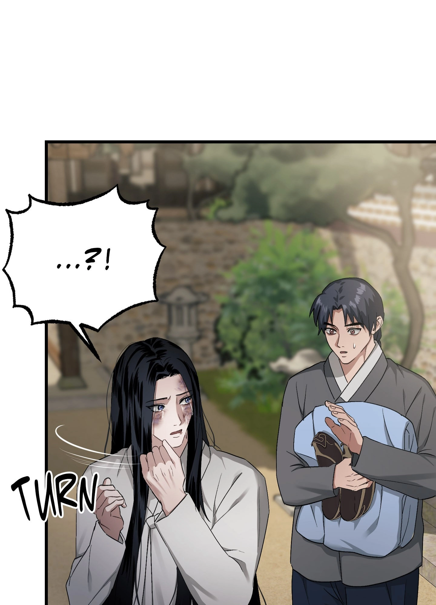 With Our Fingers Tightly Entwined Chapter 9 page 65 - 