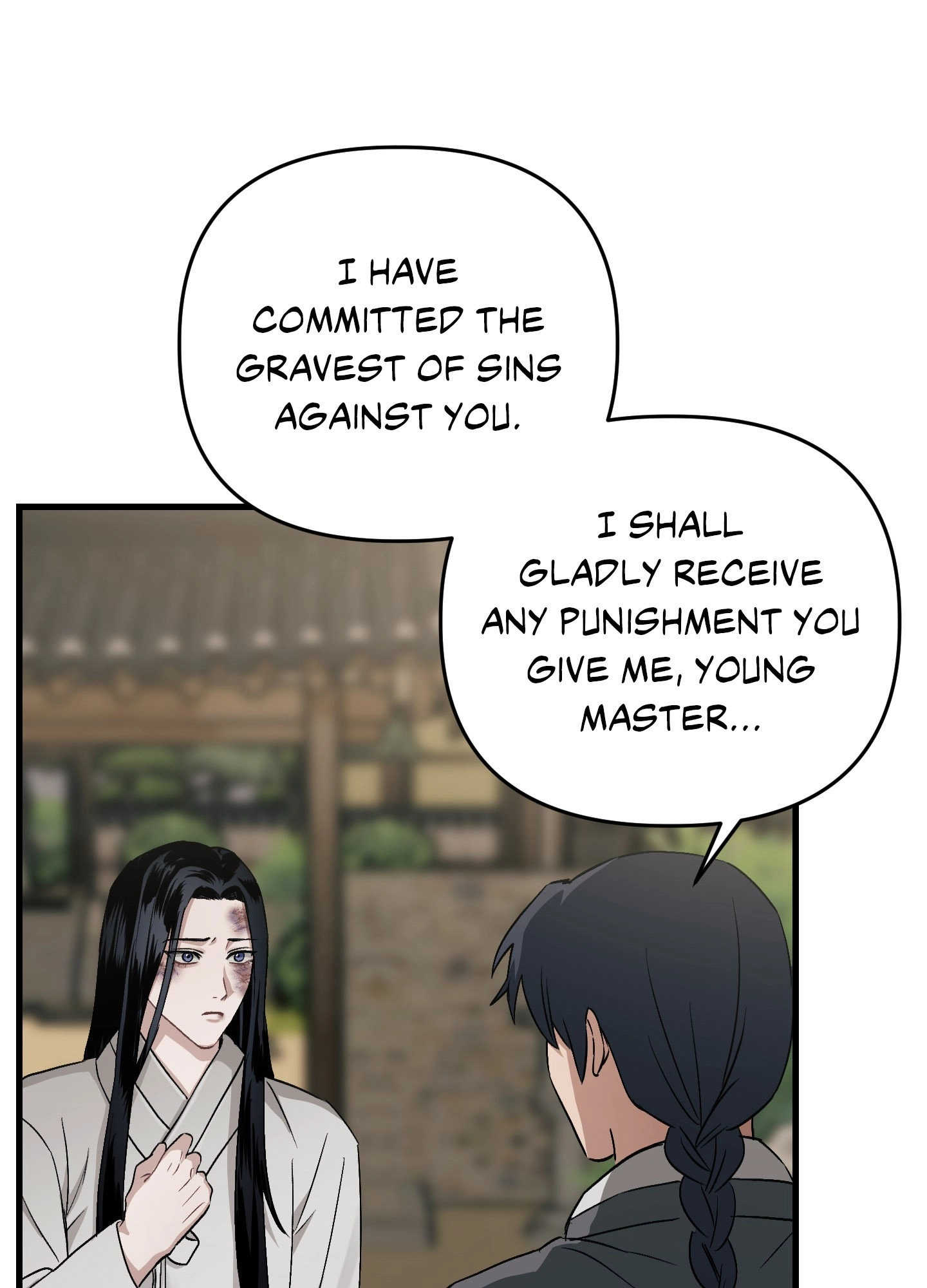 With Our Fingers Tightly Entwined Chapter 9 page 68 - 