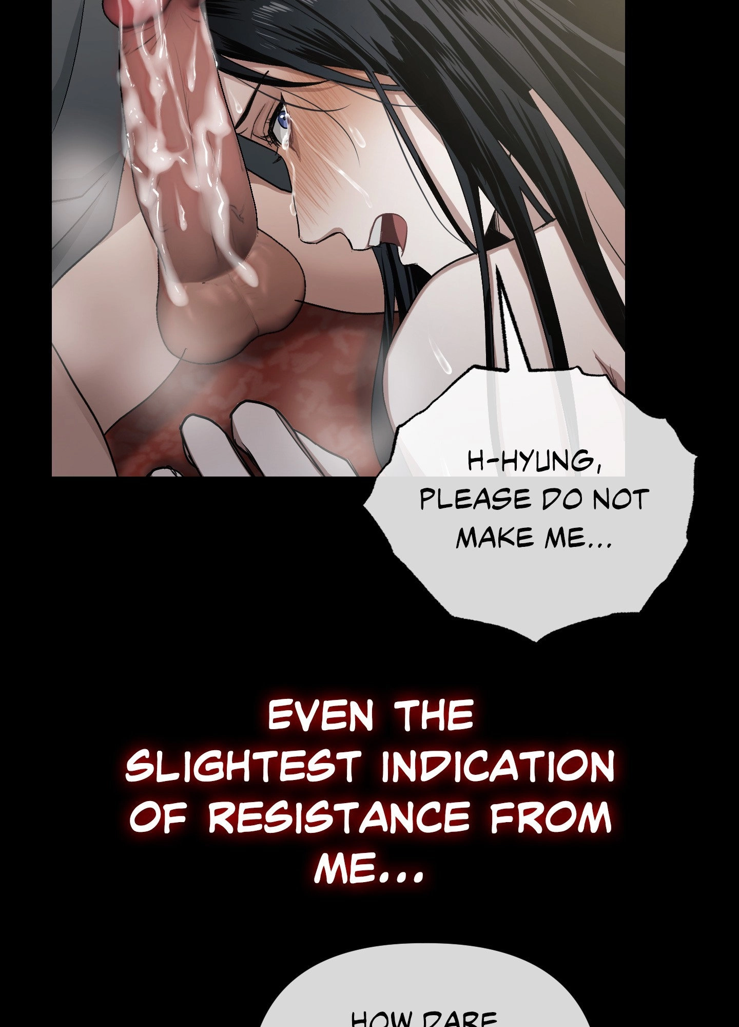 With Our Fingers Tightly Entwined Chapter 9 page 8 - 